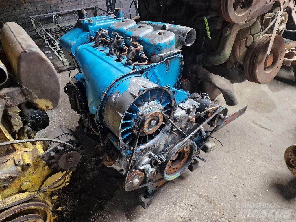 Deutz F3L912 Motorlar