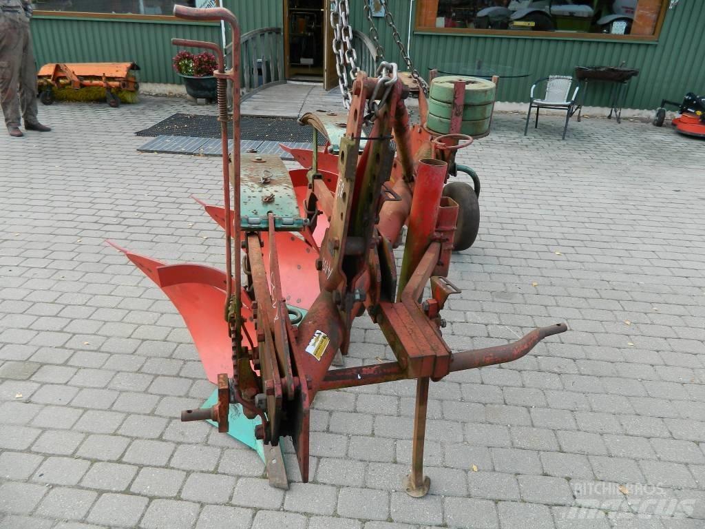 Kverneland 4 Pulluklar