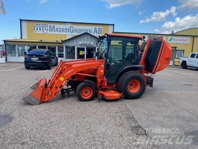 Kubota SWT37 Traktörler