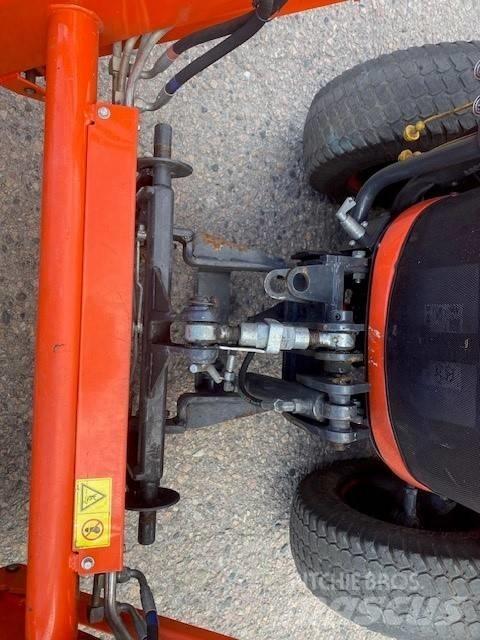 Kubota SWT37 Traktörler