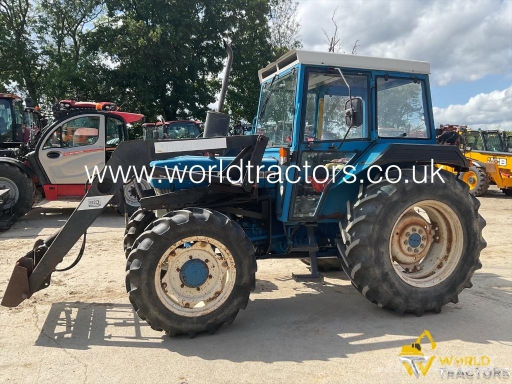 Ford 4610 Traktörler