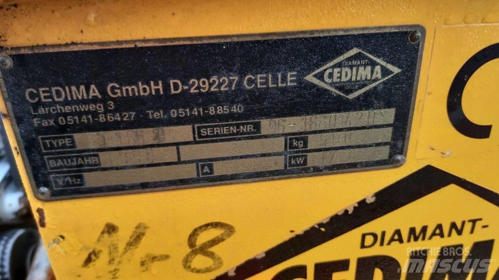 Cedima 11 Diger