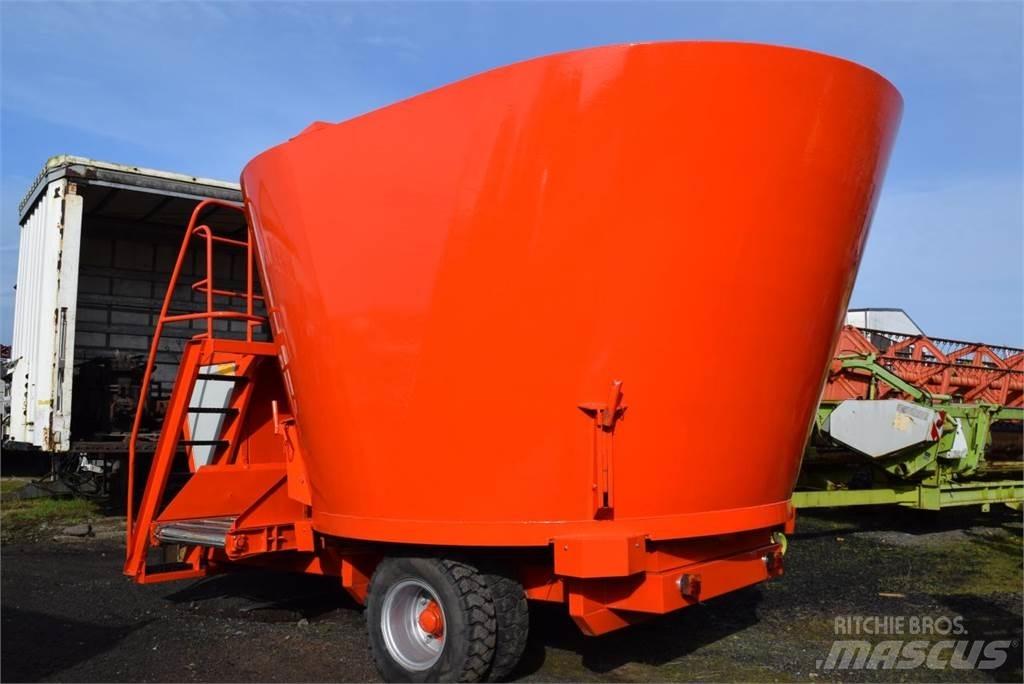 Omas California 18 Mikser besleyiciler