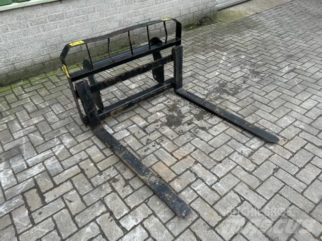 Manitou Lepels Çatallar
