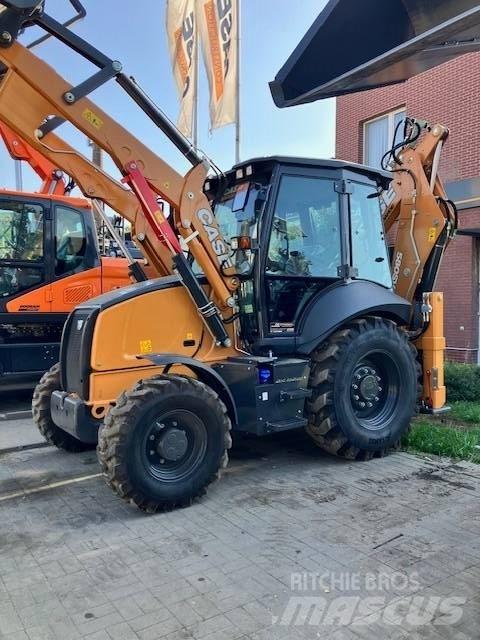 CASE 580SV Kazıcı yükleyiciler - beko loder