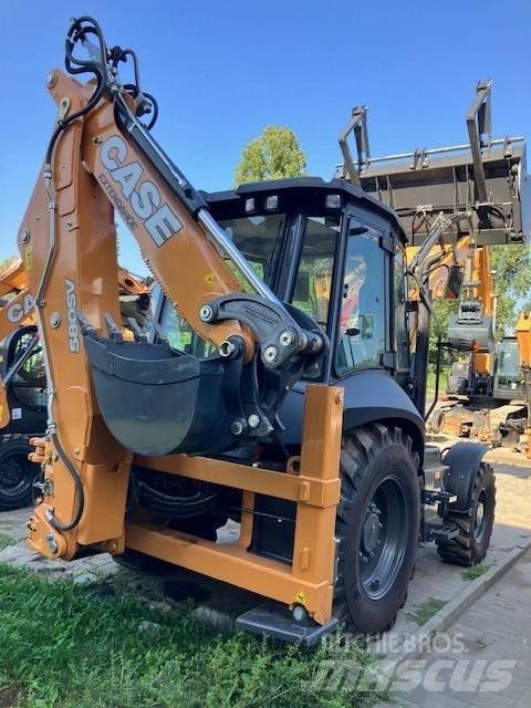 CASE 580SV Kazıcı yükleyiciler - beko loder