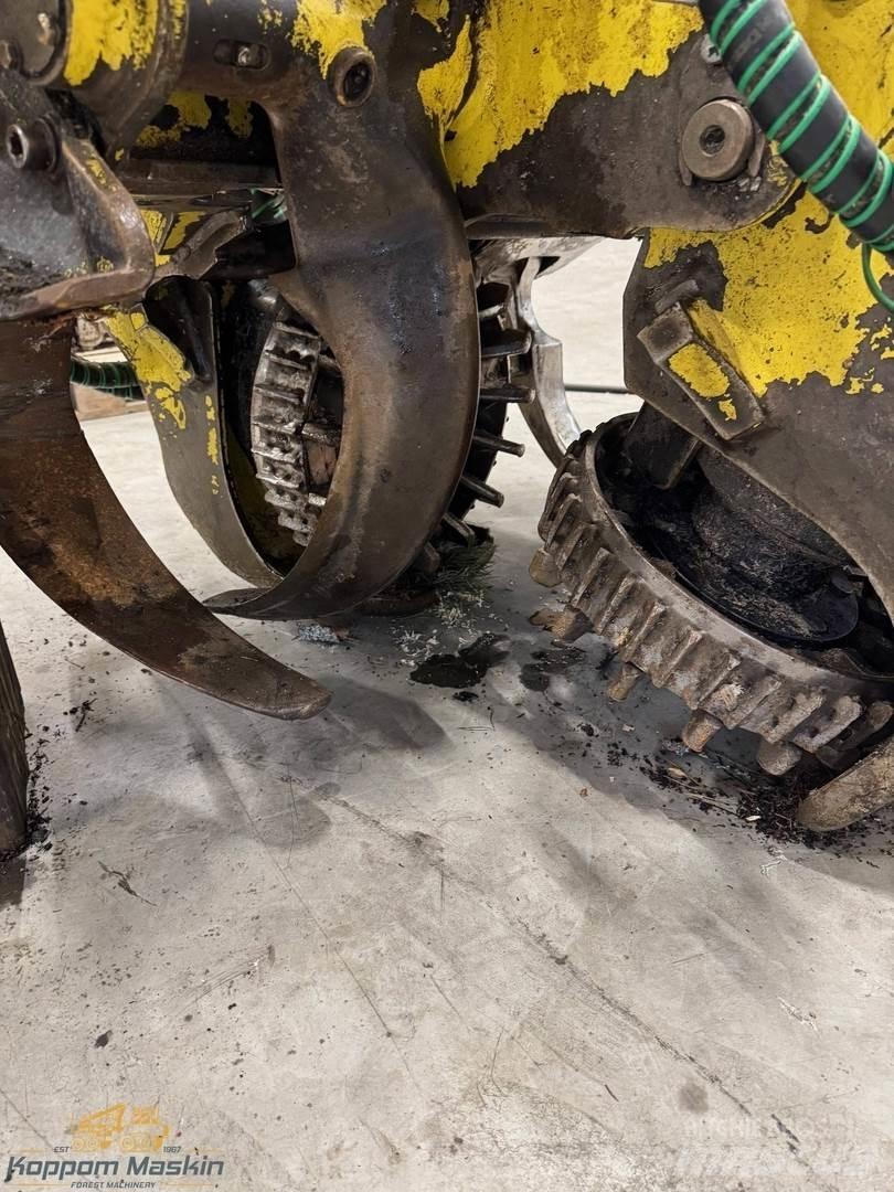 John Deere H415 Agaç kesme robotlari