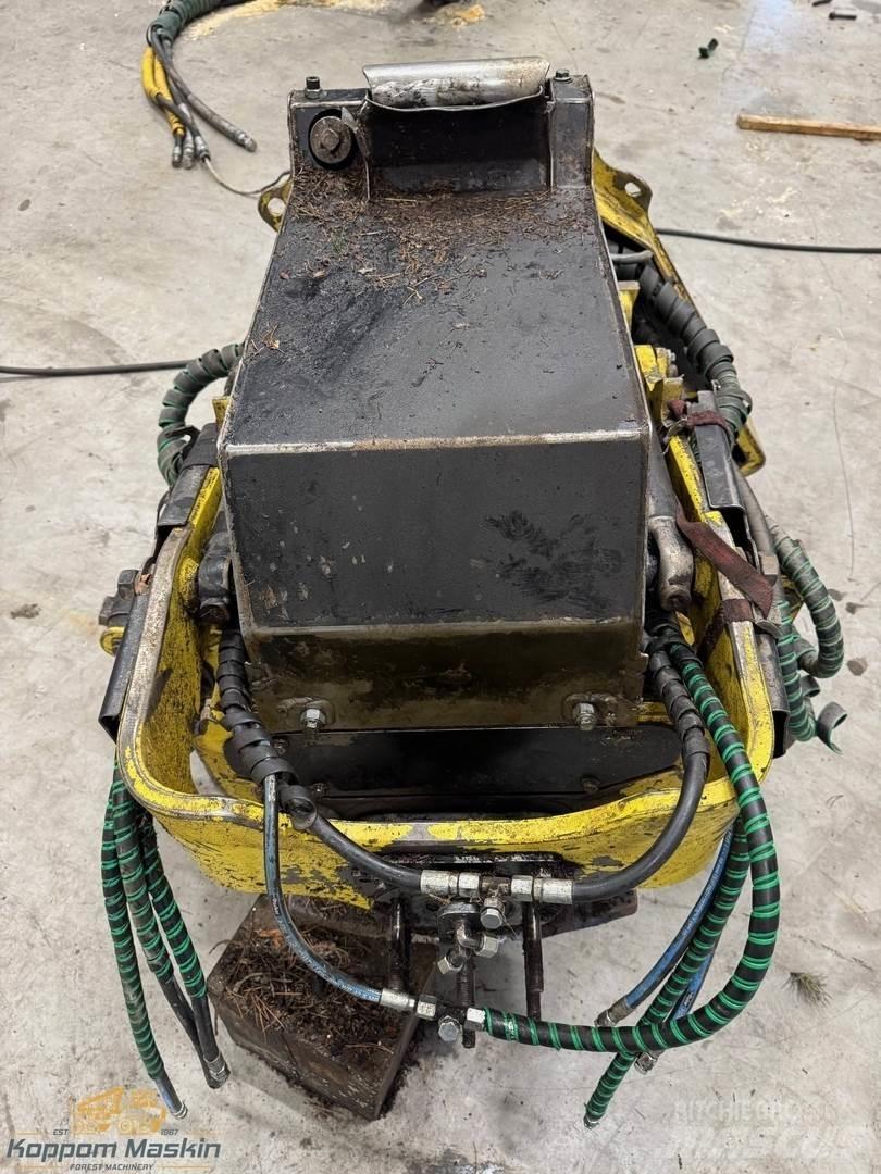 John Deere H415 Agaç kesme robotlari