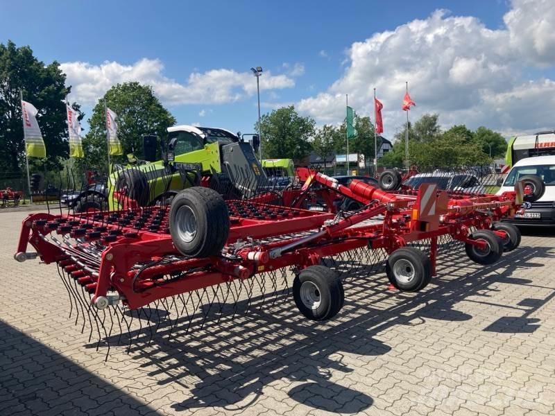 Horsch Cura 12 ST Tirmiklar