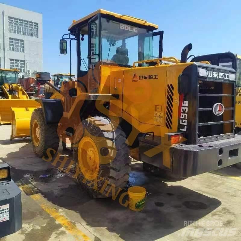 SDLG LG 936 Tekerlekli yükleyiciler