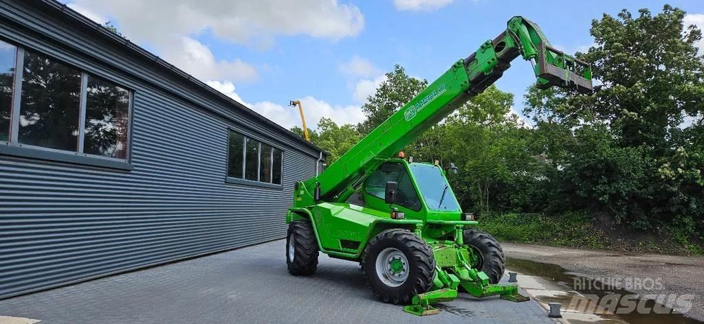 Merlo P40.14 Teleskopik yükleyiciler