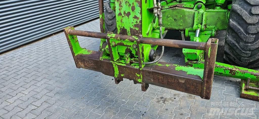 Merlo P40.14 Teleskopik yükleyiciler