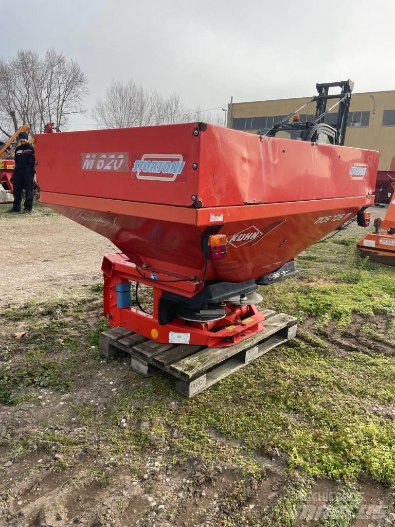 Kuhn MDS 735M Sıvı gübre serpme makineleri