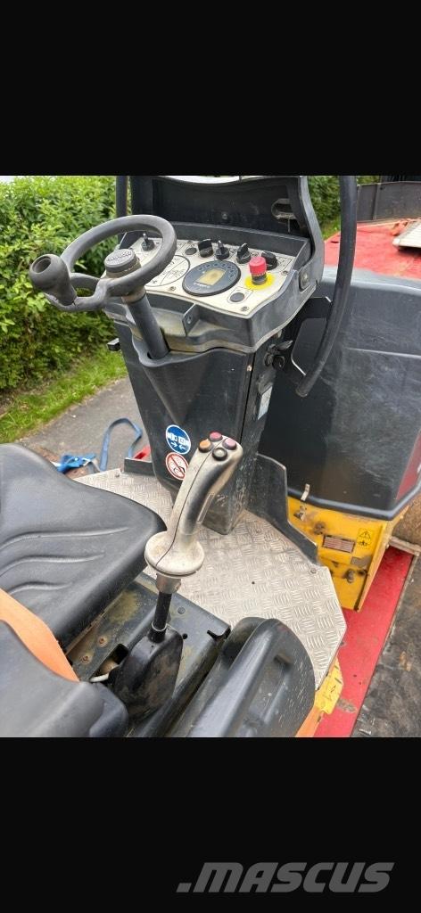 Bomag BW 120 AD-5 Çift tamburlu silindirler