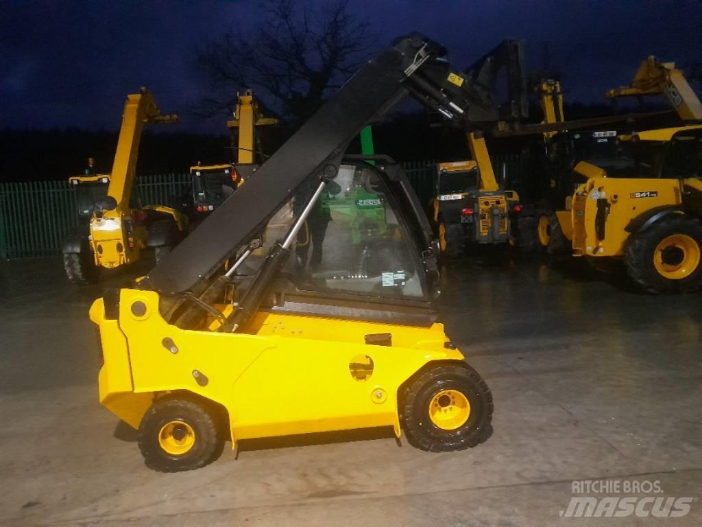 JCB TLT 35 Dizel forkliftler