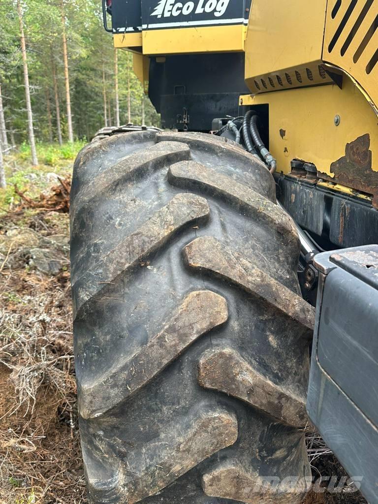 Eco Log 560 C Biçerdöverler