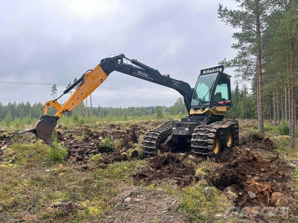 Eco Log 560 C Biçerdöverler