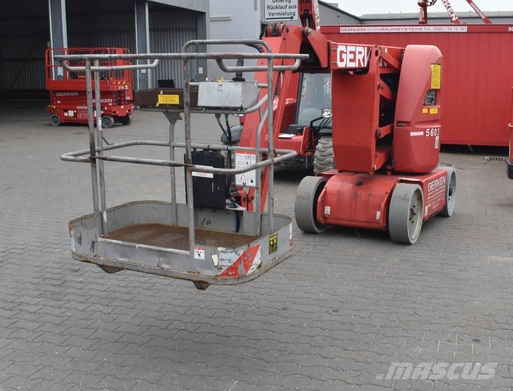 Manitou 120 AET JC Körüklü personel platformları