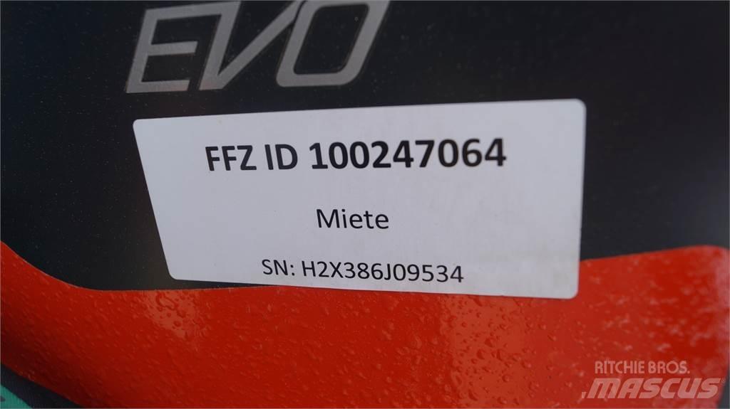 Linde E18PH Elektrikli forkliftler