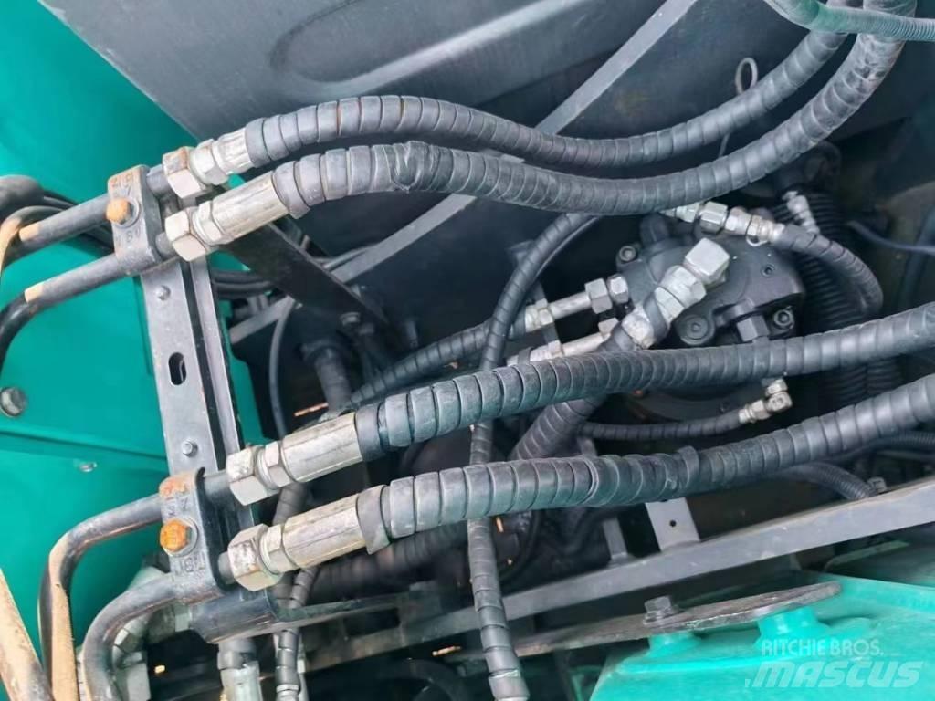 Kobelco SK 75 Paletli ekskavatörler