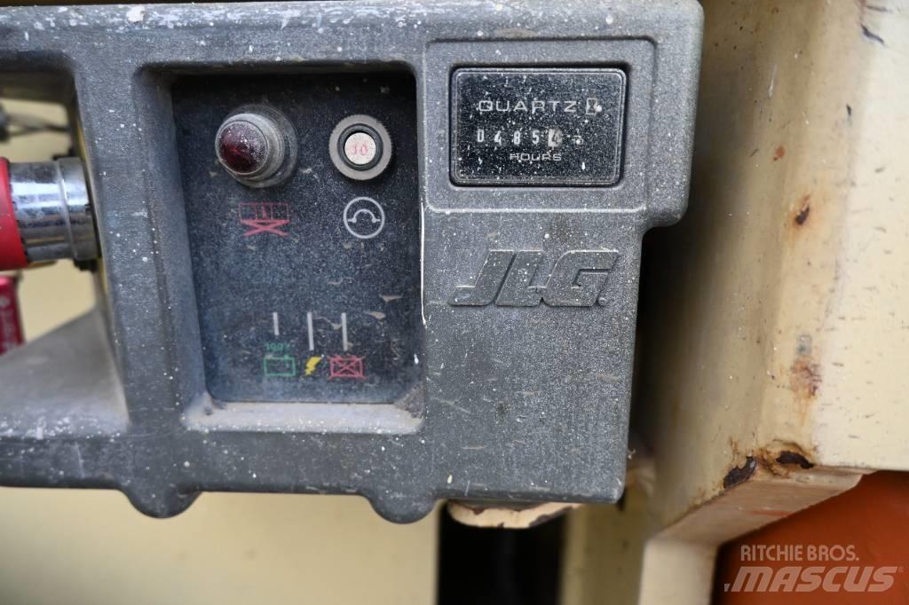 JLG 2030 ES Makasli platformlar