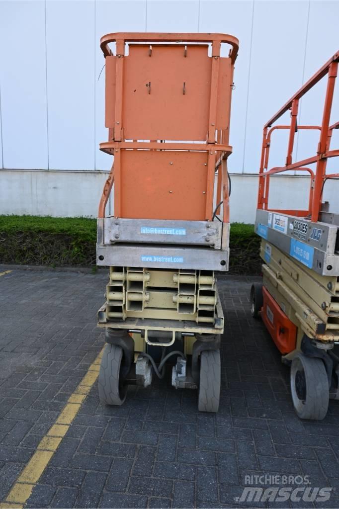 JLG 2030 ES Makasli platformlar