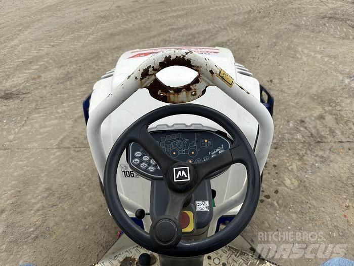 Hamm HD12VV Diger toprak isleme makina ve aksesuarlari