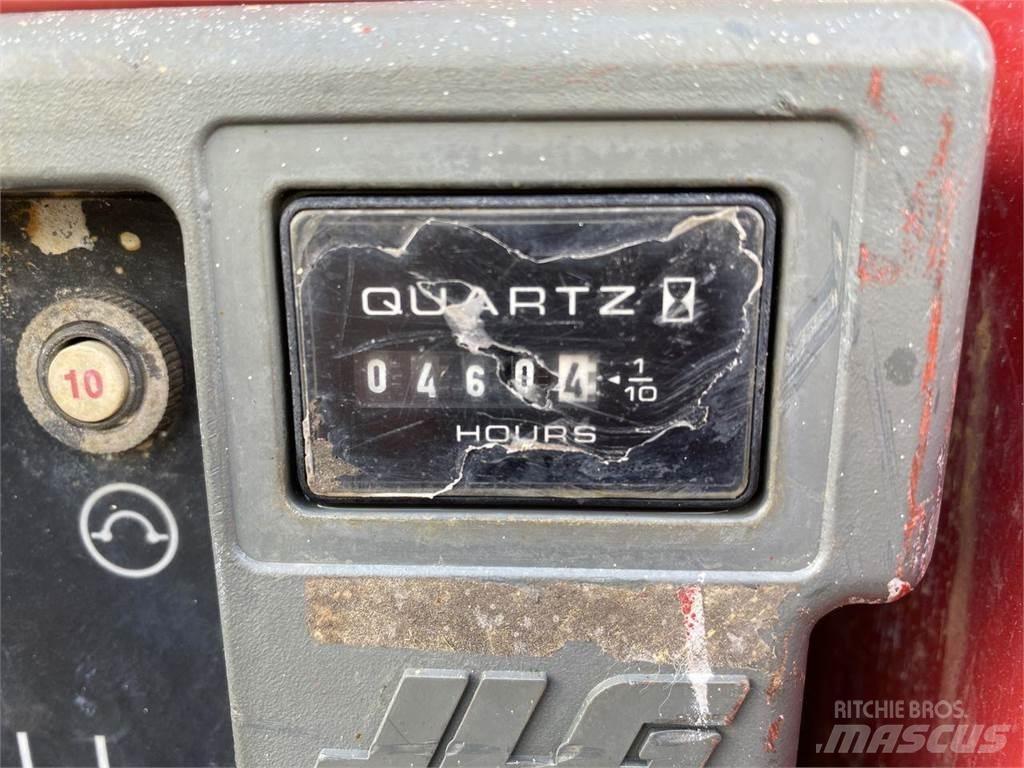 JLG 2646ES Makasli platformlar