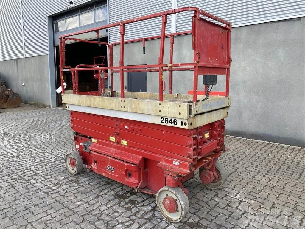 JLG 2646ES Makasli platformlar