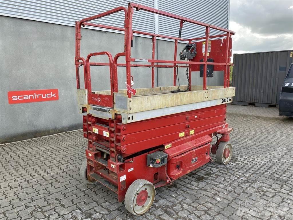 JLG 2646ES Makasli platformlar