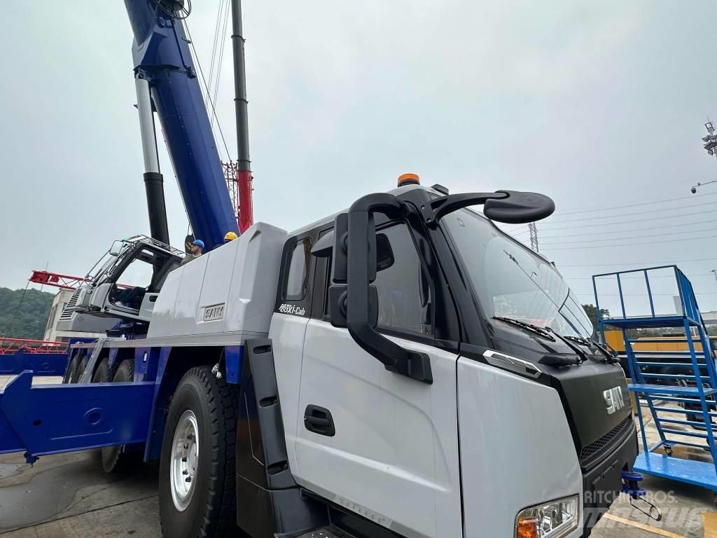 Sany SCA2500E Hybrid Yol-Arazi Tipi Vinçler (AT)