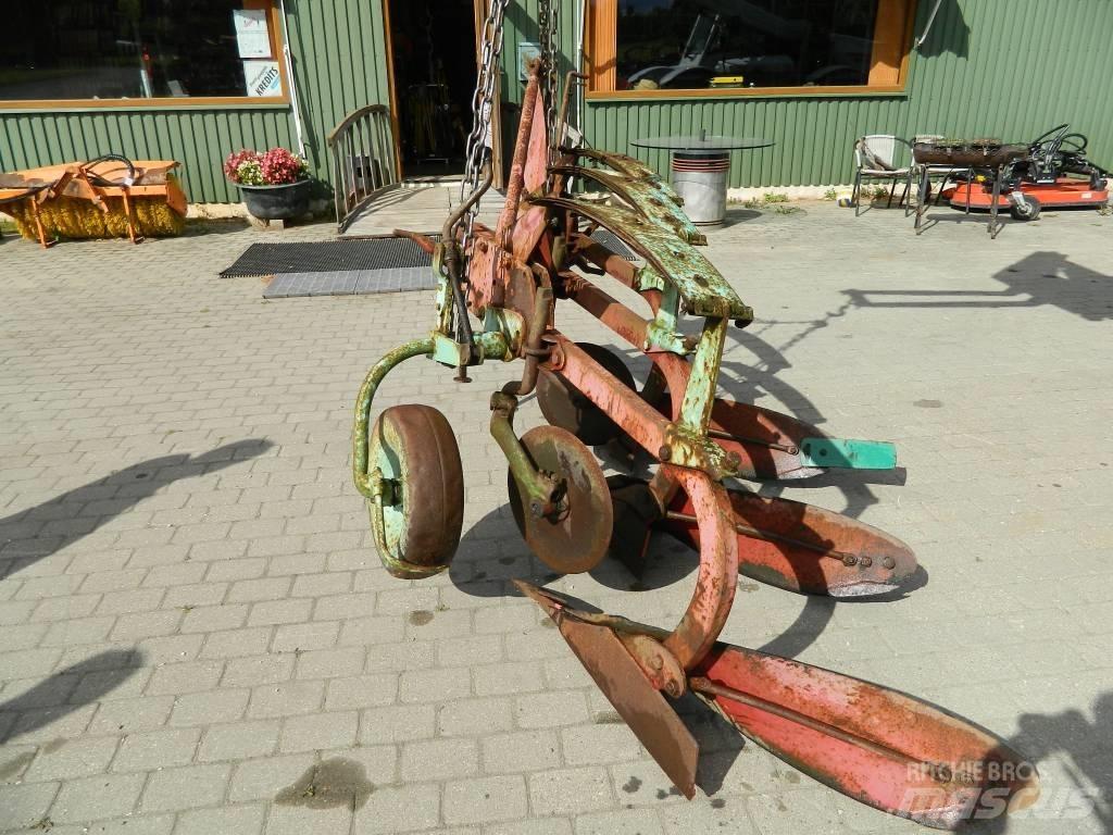 Kverneland 3k Pulluklar