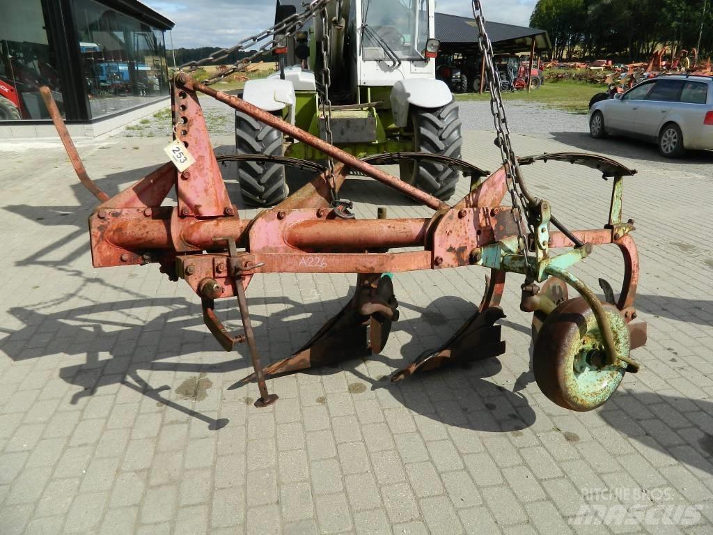Kverneland 3k Pulluklar