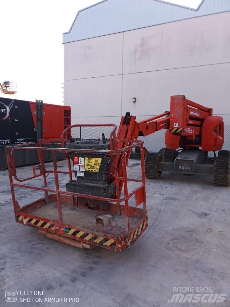 JLG 510 AJ Körüklü personel platformları