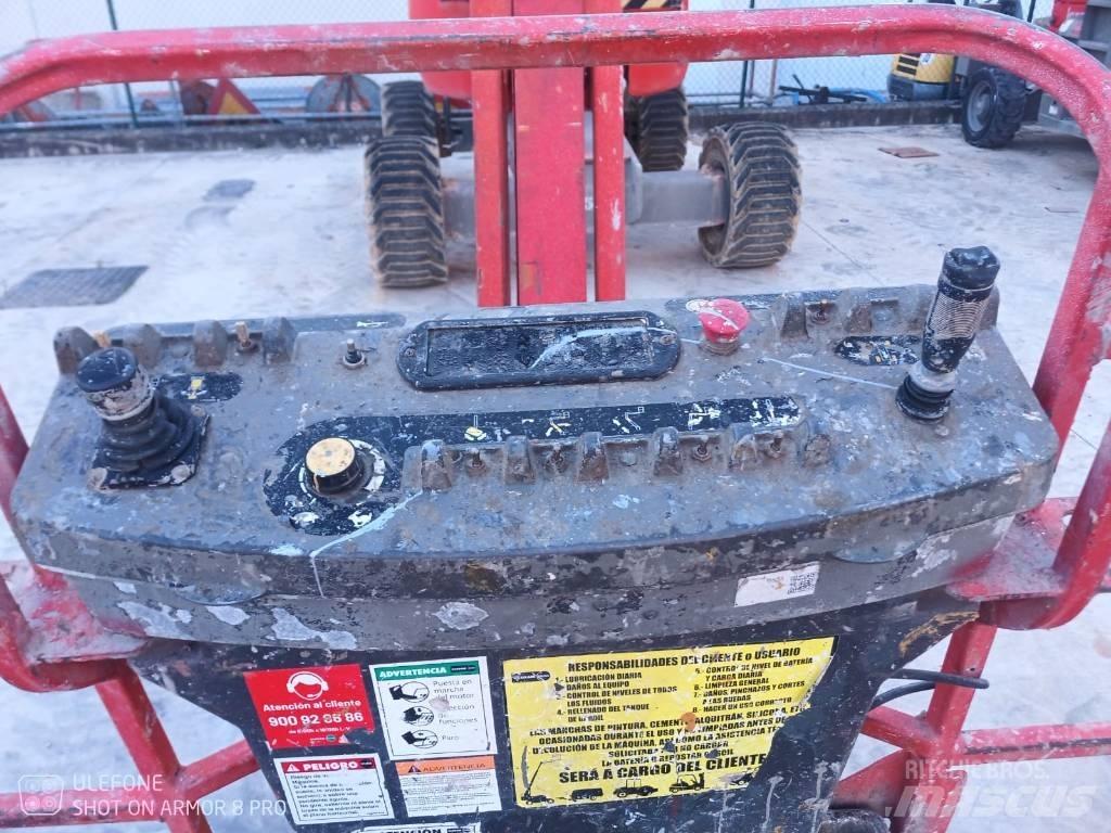 JLG 510 AJ Körüklü personel platformları