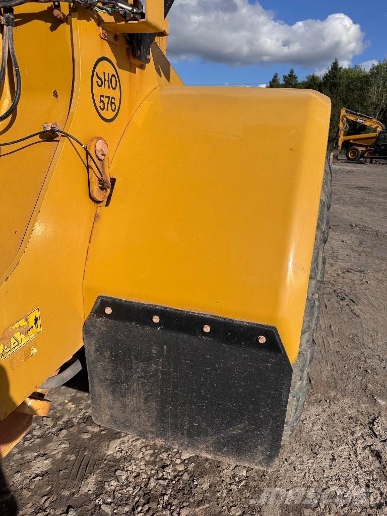 CAT 972 K Tekerlekli yükleyiciler