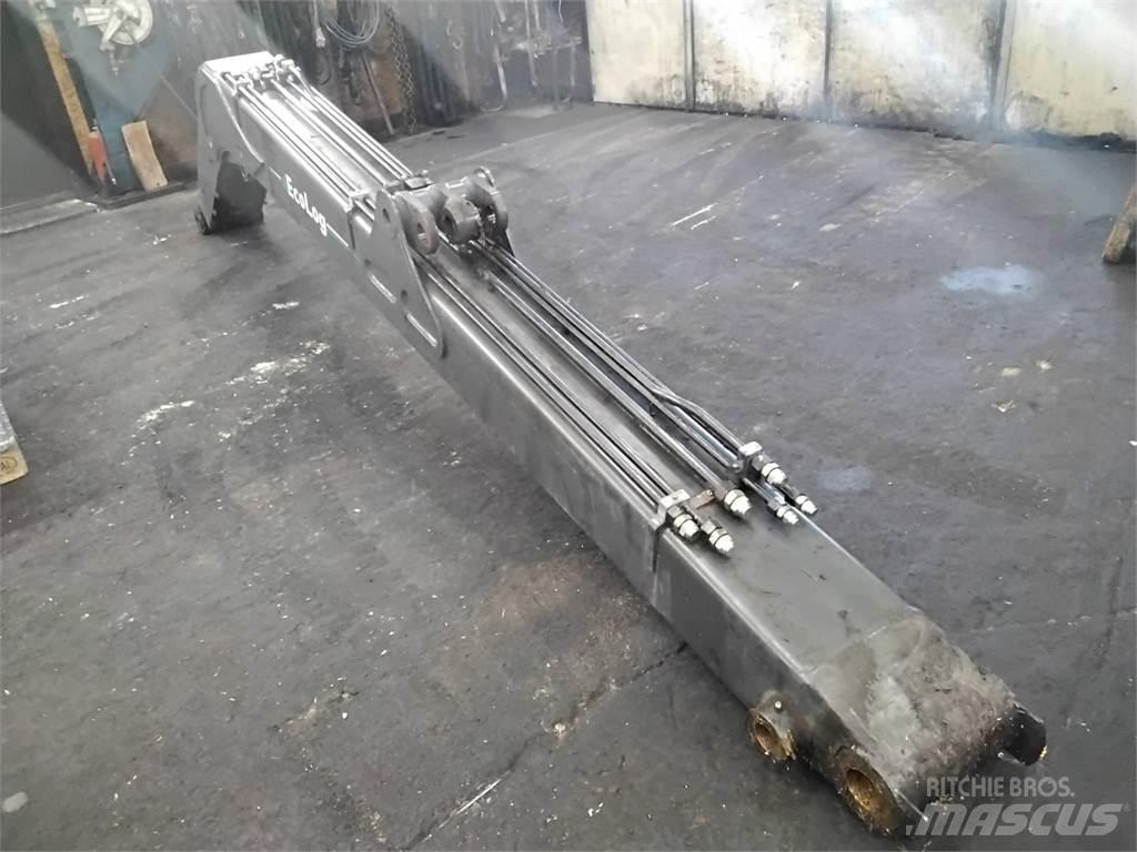 Eco Log 260 Hasat vinçleri
