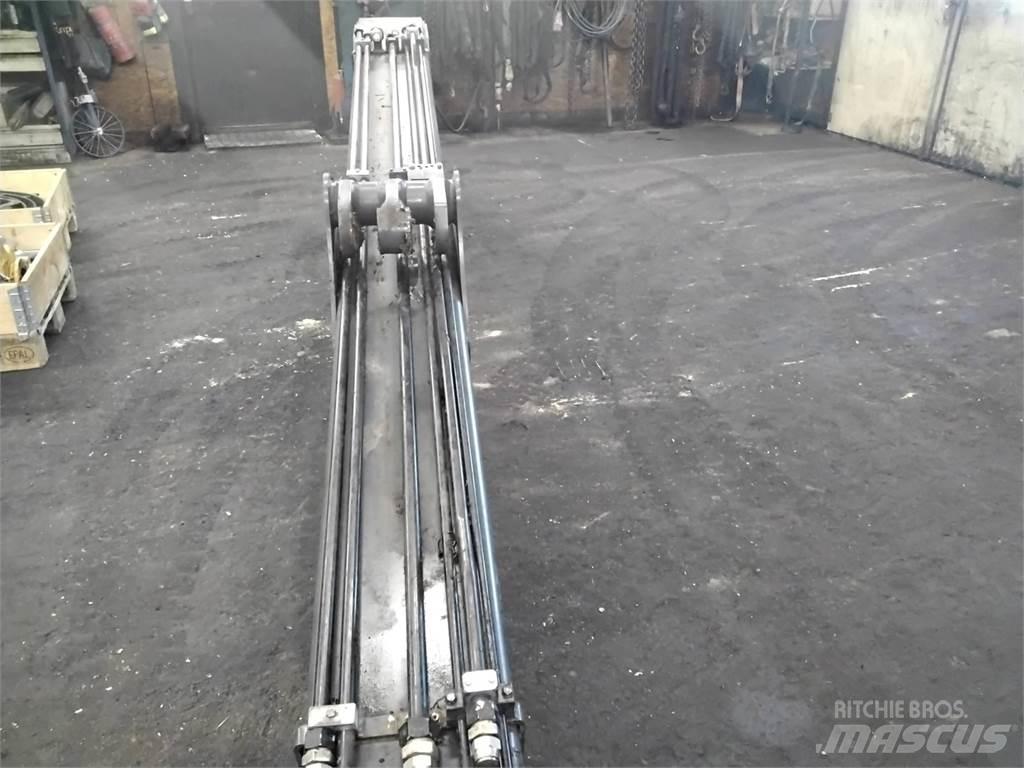 Eco Log 260 Hasat vinçleri