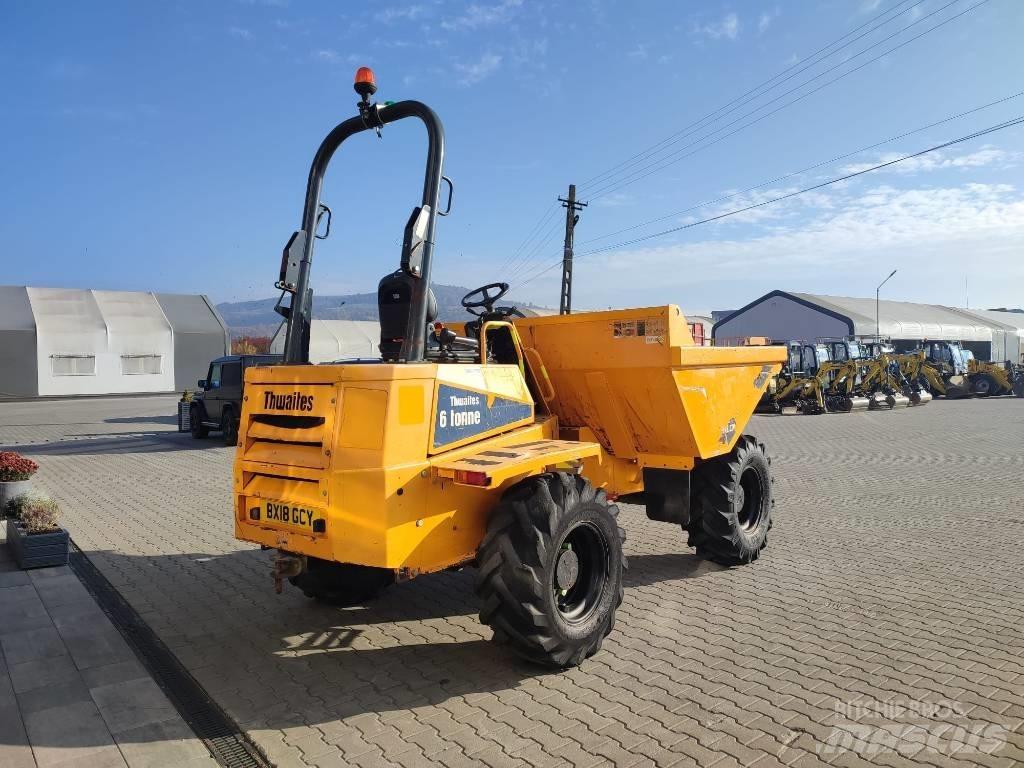 Thwaites 6T Belden kirma kamyonlar