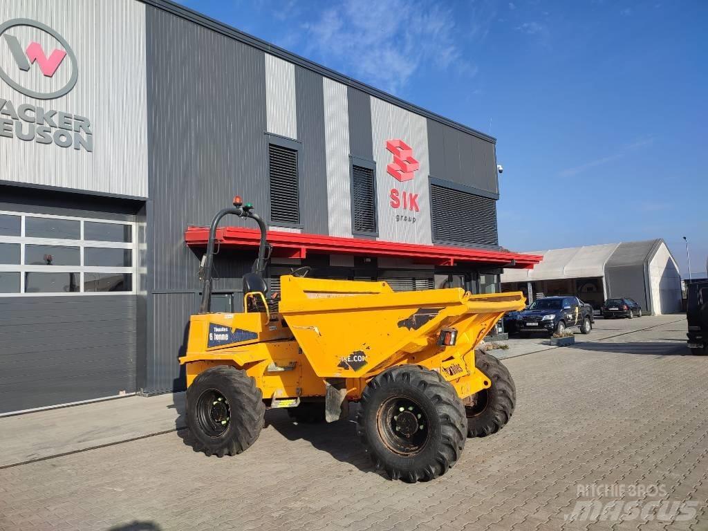 Thwaites 6T Belden kirma kamyonlar