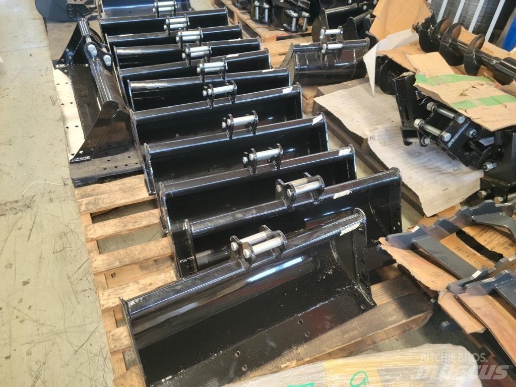 YG 30 Mini ekskavatörler, 7 tona dek