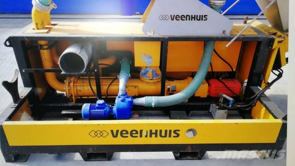 Veenhuis VSX 800 HD Diger gübre uygulama makinalari ve aksesuarlar