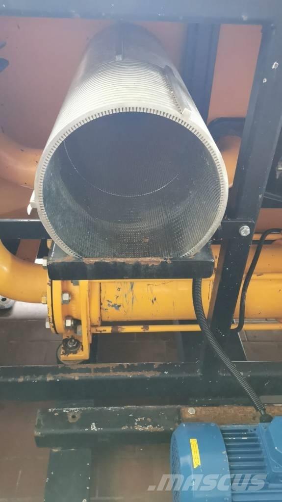 Veenhuis VSX 800 HD Diger gübre uygulama makinalari ve aksesuarlar