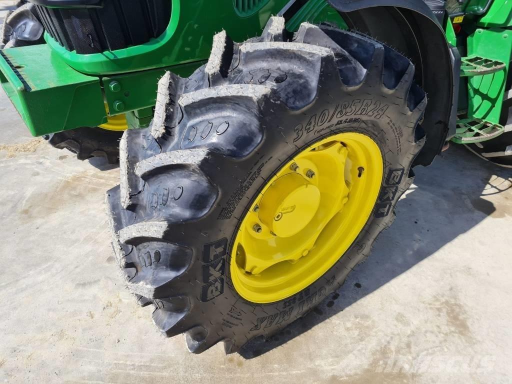 John Deere 5090 M Traktörler