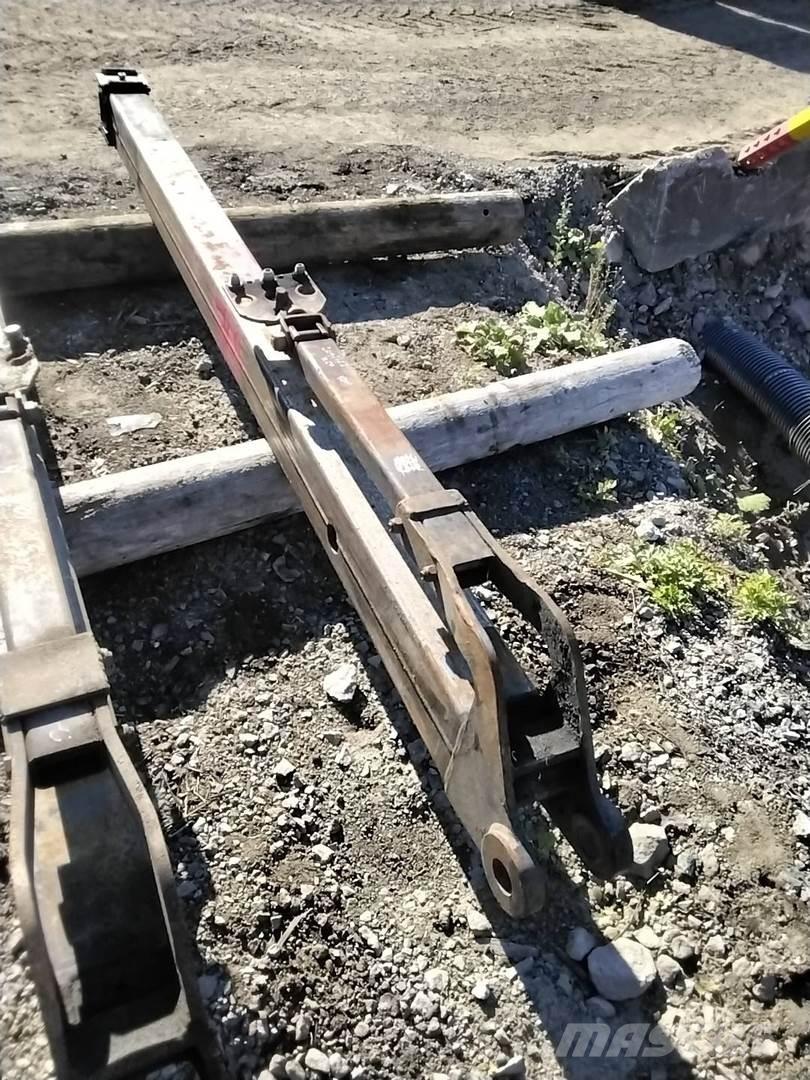 Loglift 200 Hasat vinçleri