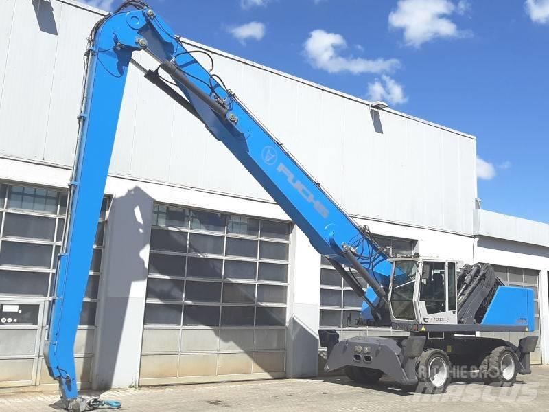 Fuchs MHL 360 F Atık taşıma araçları