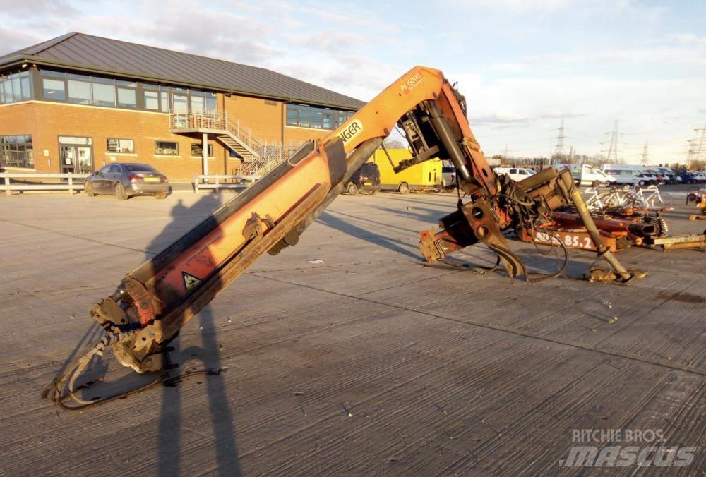 Palfinger PK150001L Diger aksam