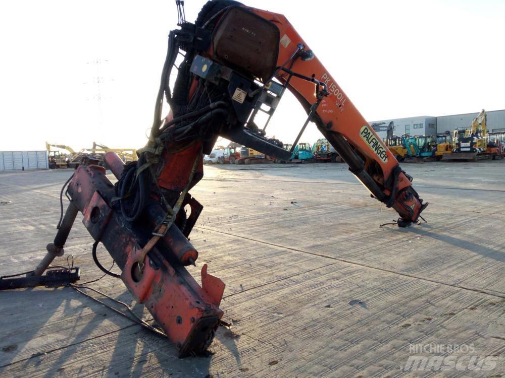 Palfinger PK150001L Diger aksam