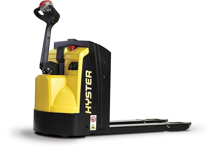 Hyster P 2.0 Düsük seviye siparis toplayici