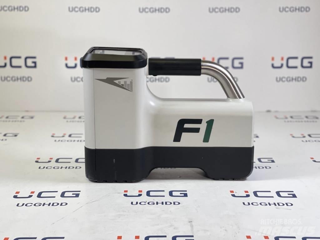DigiTrak Falcon F1 Diger parçalar